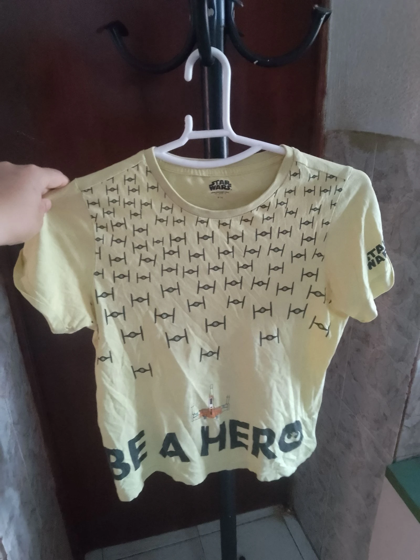 Camiseta Star wars
